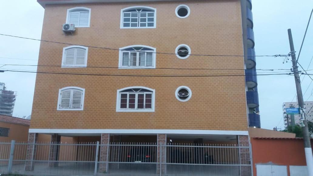 Ferienwohnung Apartamento Praia Grande Com Wifi E Tv A Cabo Exterior foto