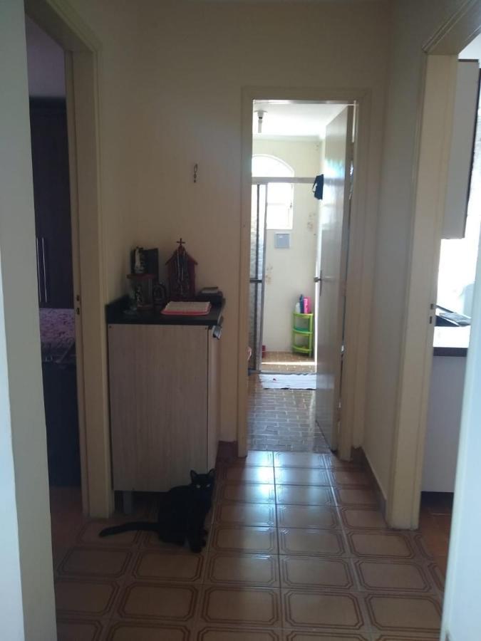 Ferienwohnung Apartamento Praia Grande Com Wifi E Tv A Cabo Exterior foto
